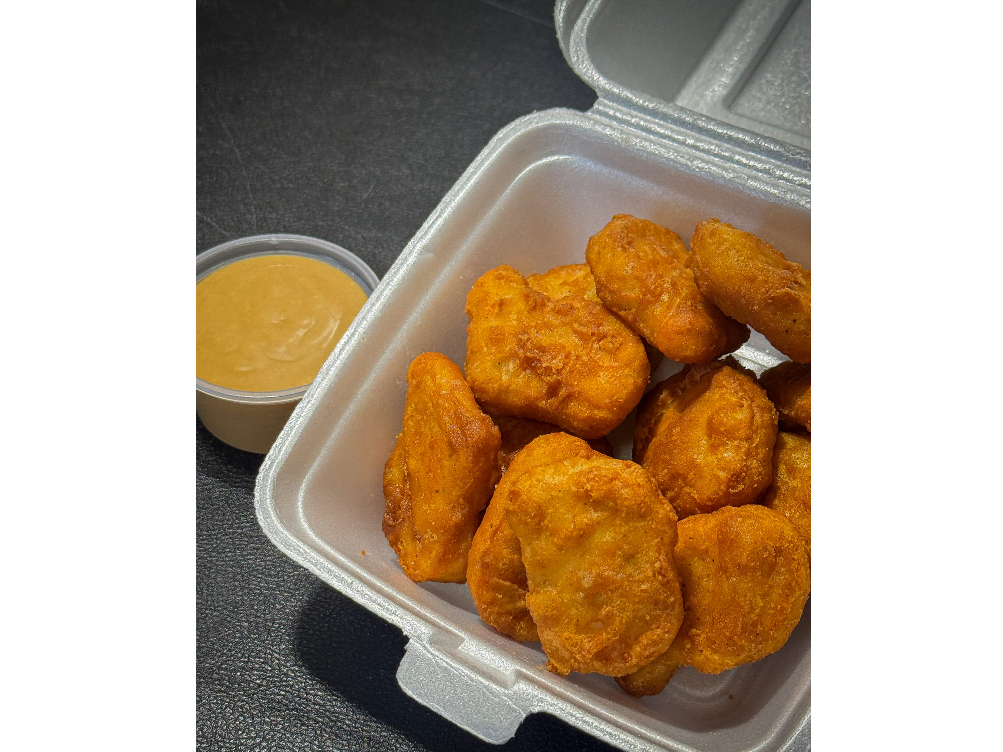 Porción de Nuggets