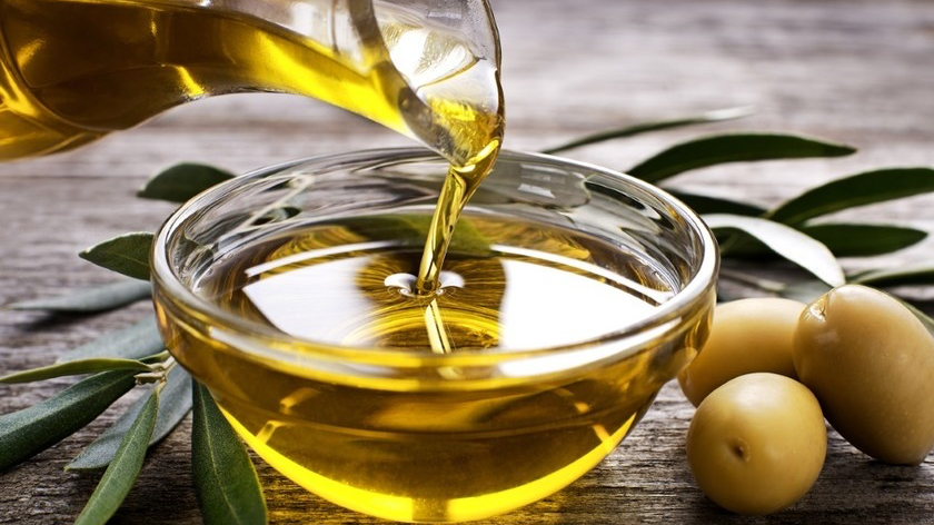 Aceites de oliva
