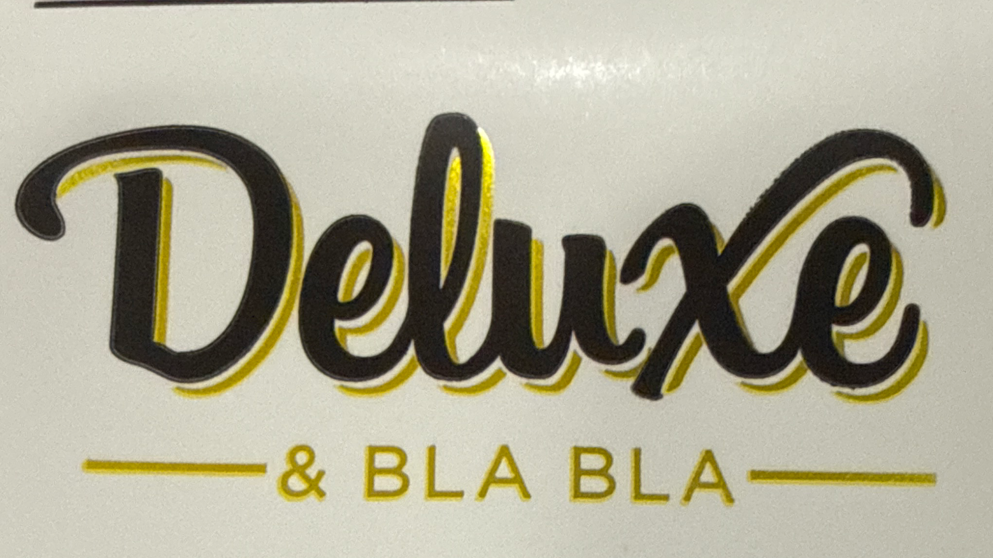 Galletas deluxe