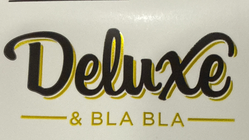 Galletas deluxe