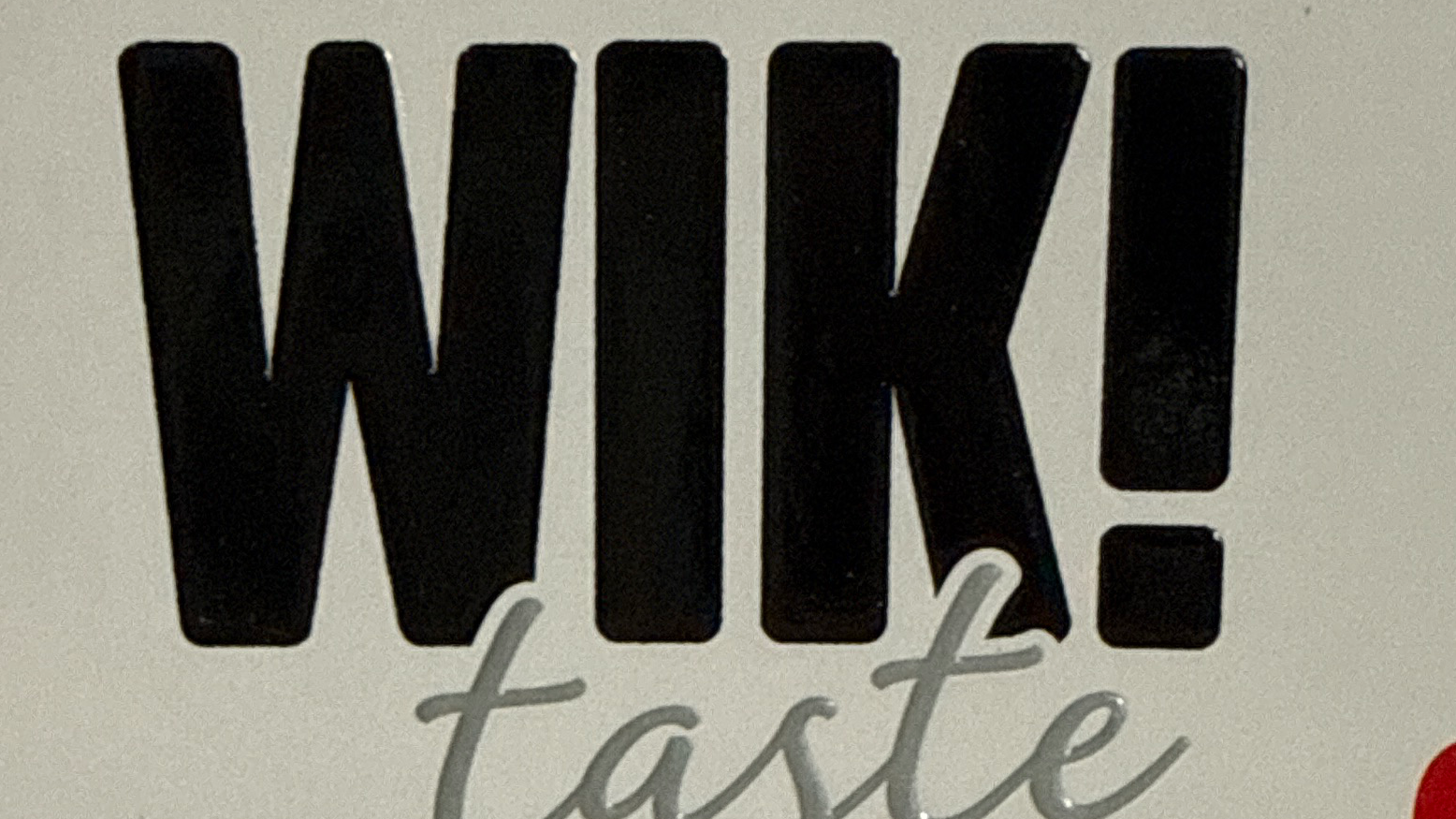 WIK barritas