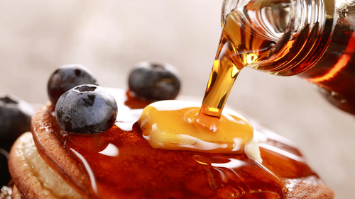 Maple syrup