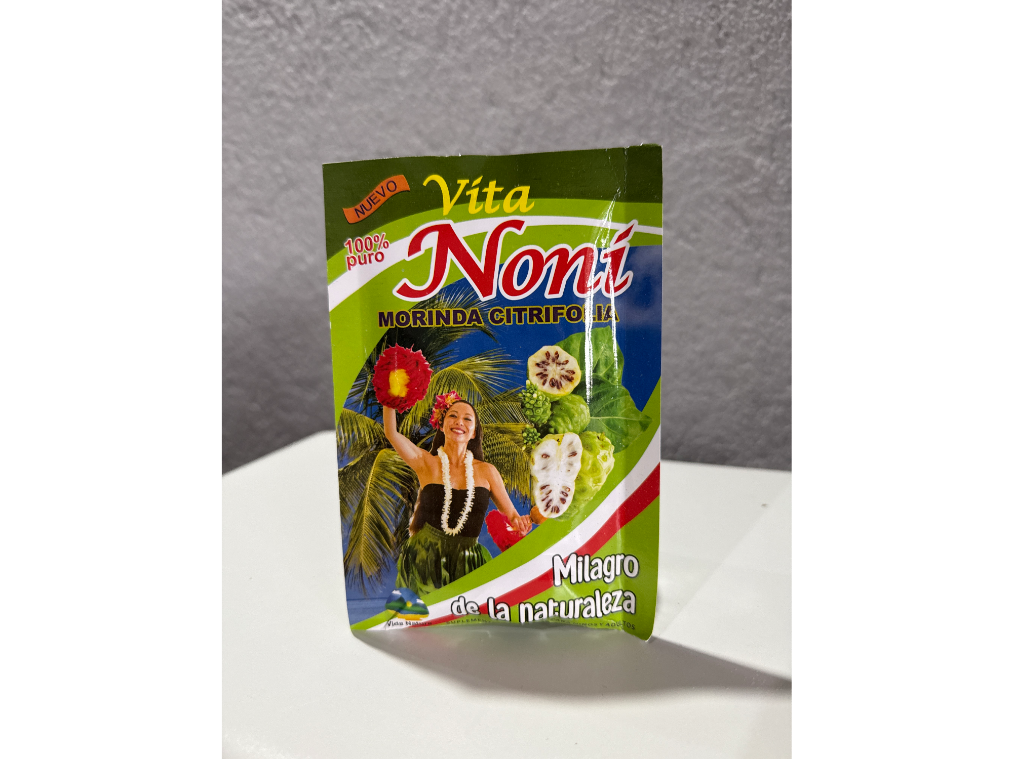 NONI MORINDA CITRIFOLIA X 90GR