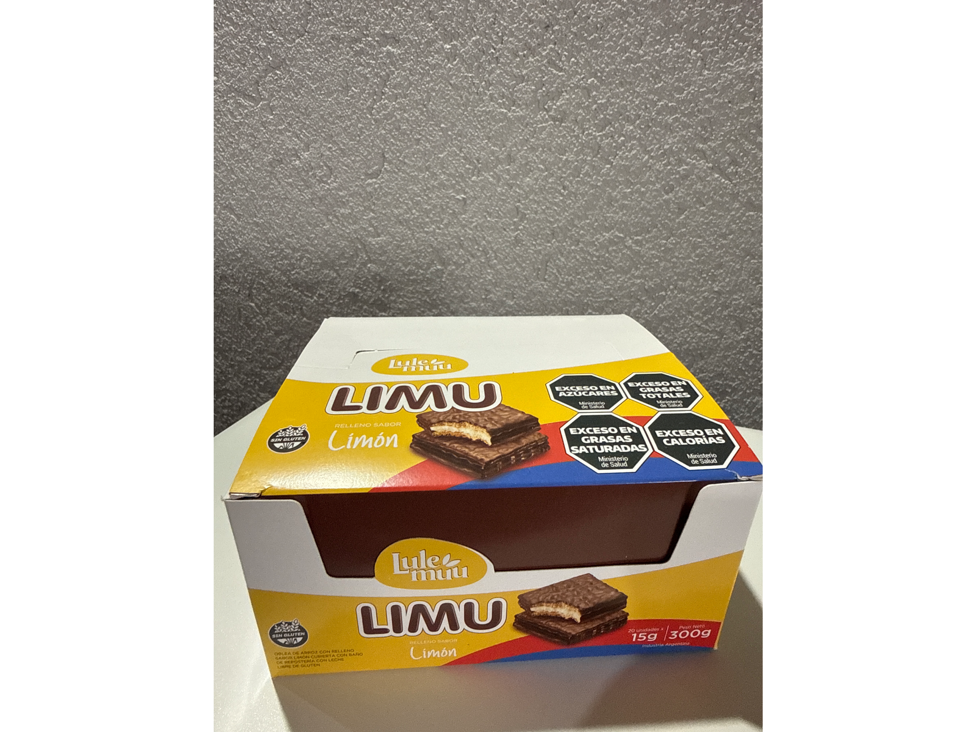LIMU LULEMUU  X 20 UN