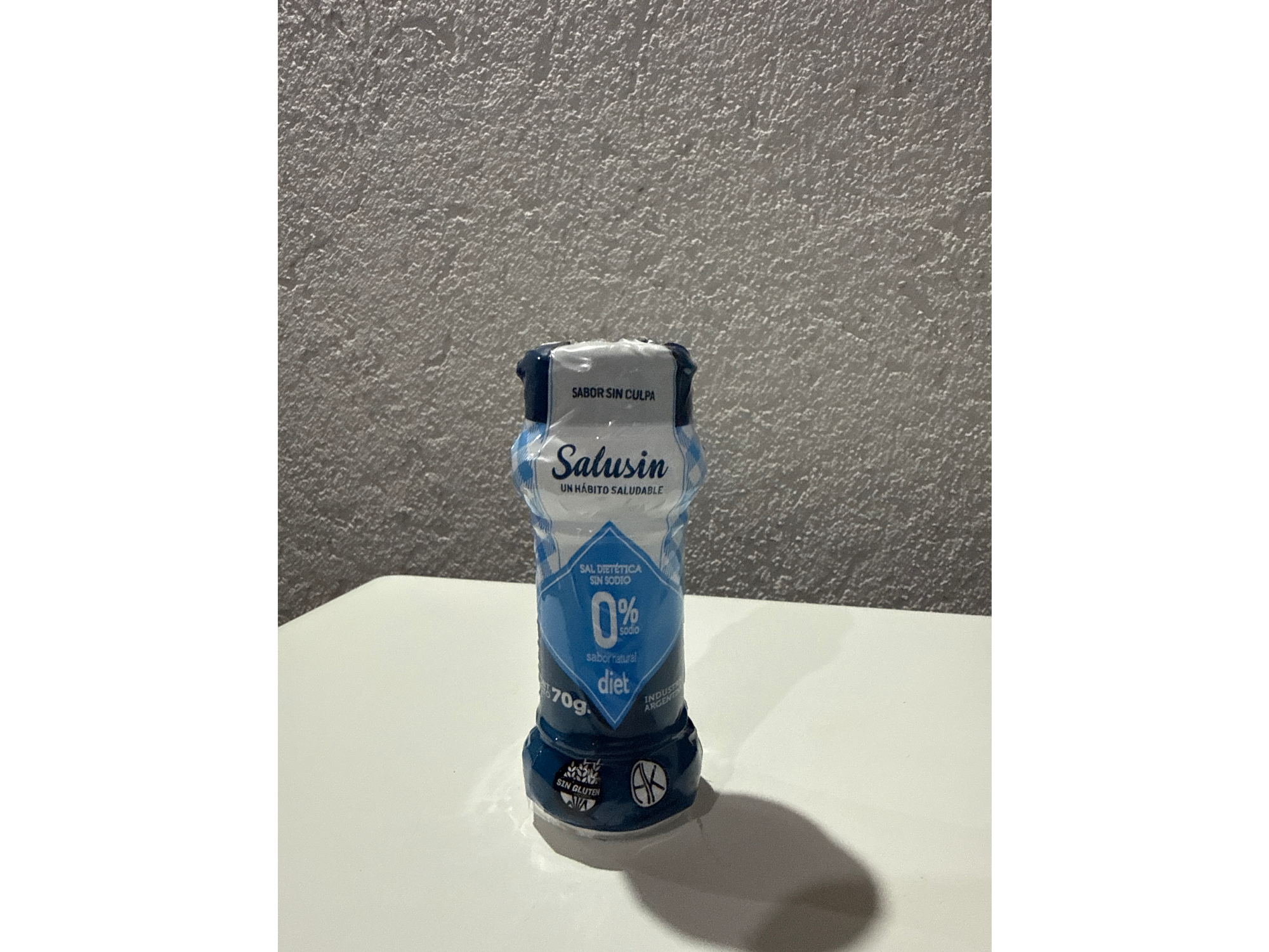 SAL SALUSIN SIN SODIO X 70G