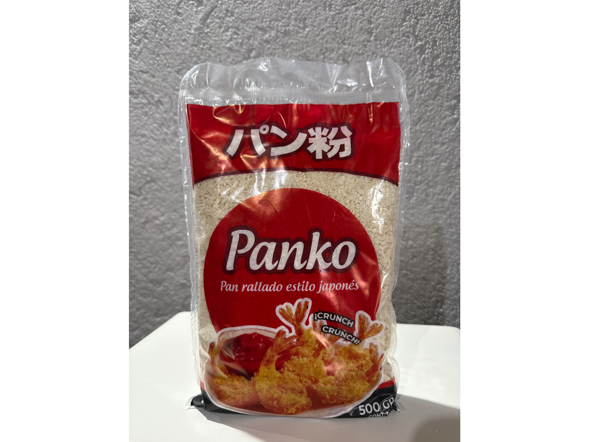 PAN RALLADO JAPONÉS X 500grs