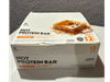 NOT BARRA PROTEICA ALMOND SALTED CARAMEL x 12 45g C/U