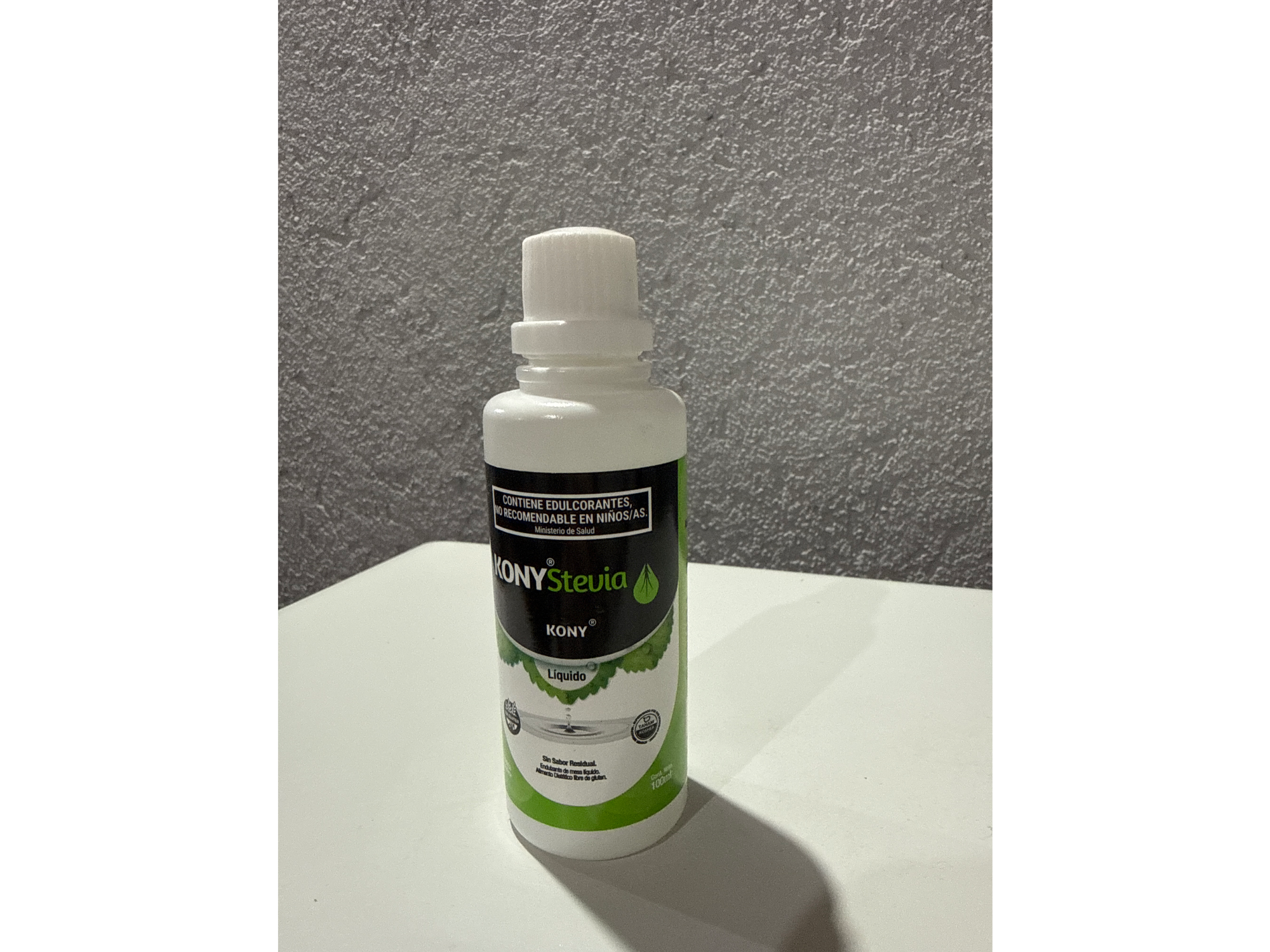 STEVIA KONY LIQUIDA X 100 ML