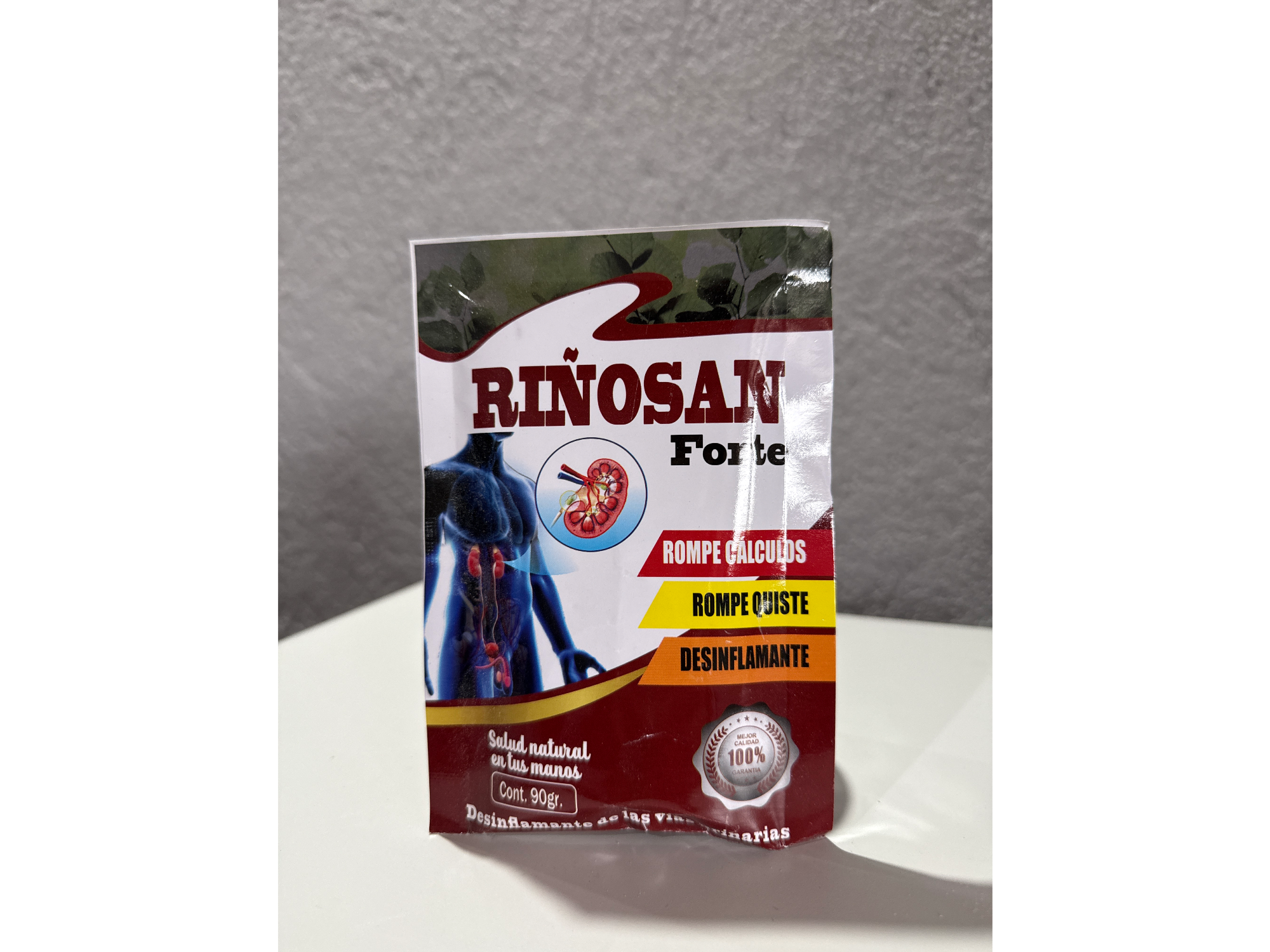 RIÑOSAN X 90GR