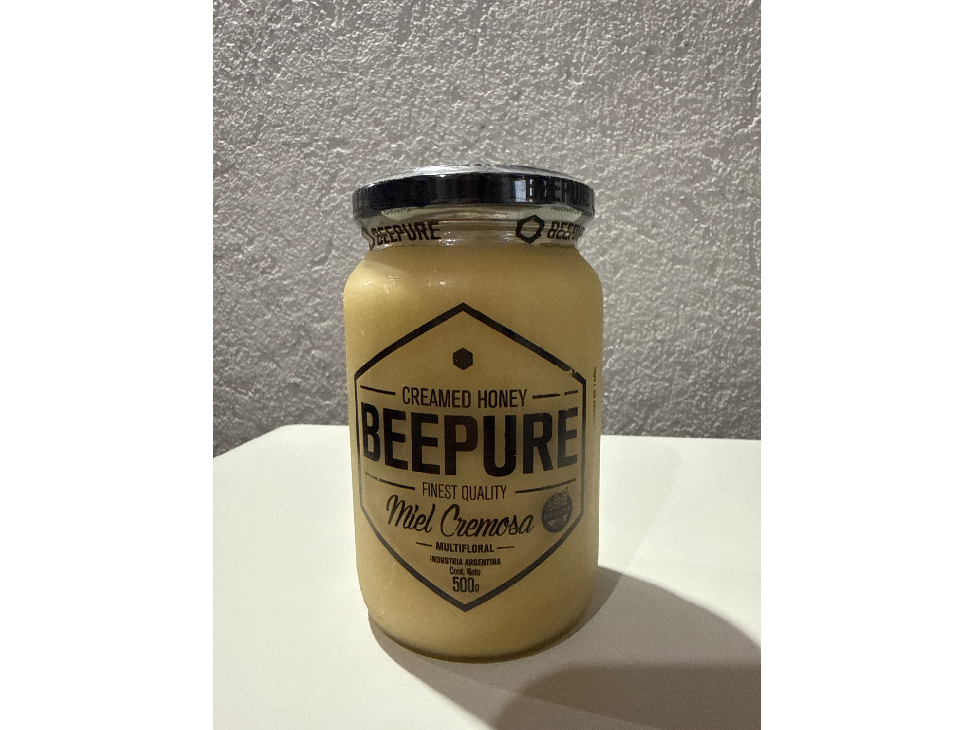 MIEL CREMOSA 500GR PREMIUM