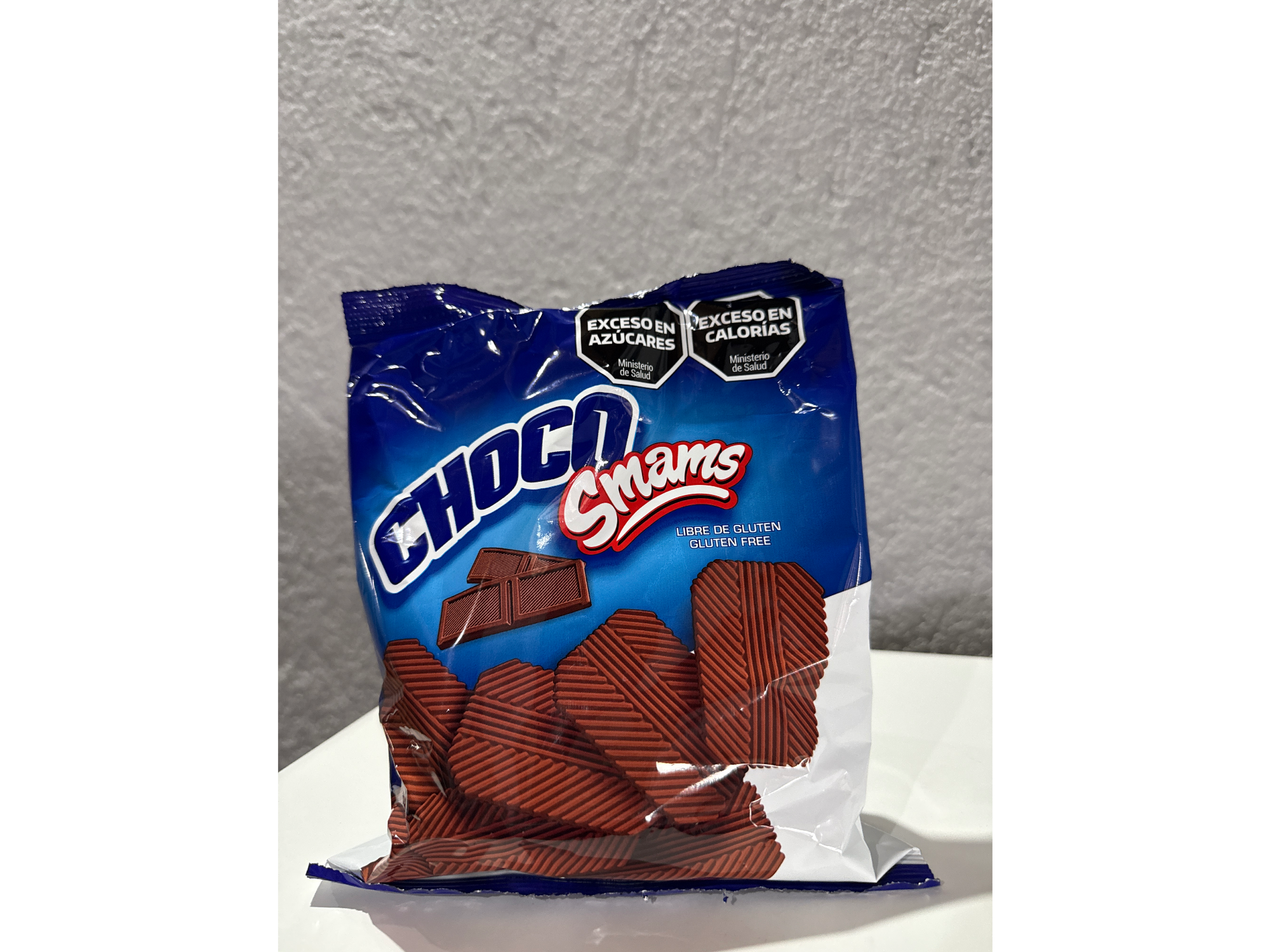 SMAMS CHOCO BOLSA (200G)
