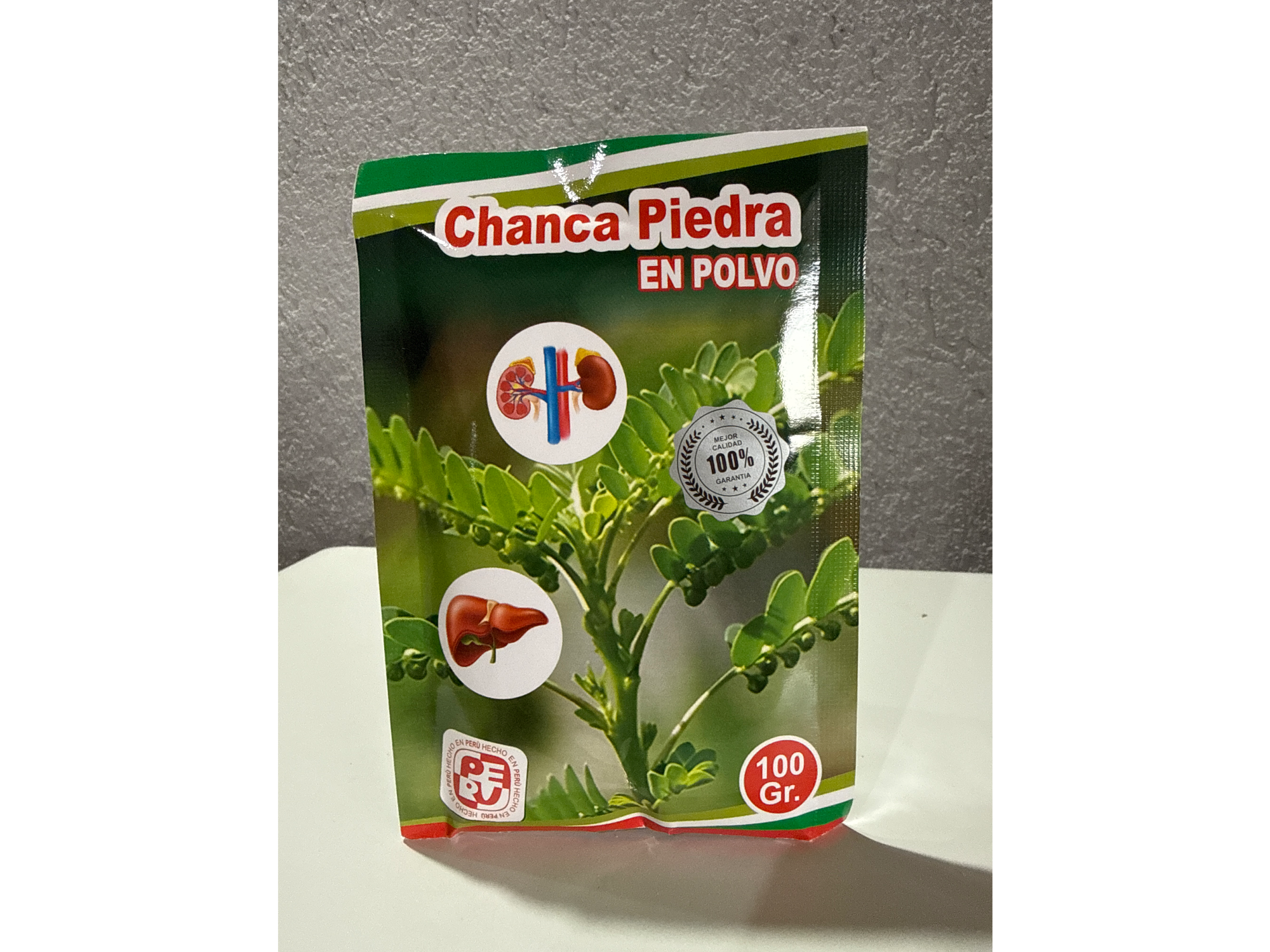 CHANCA PIEDRA X 90GR