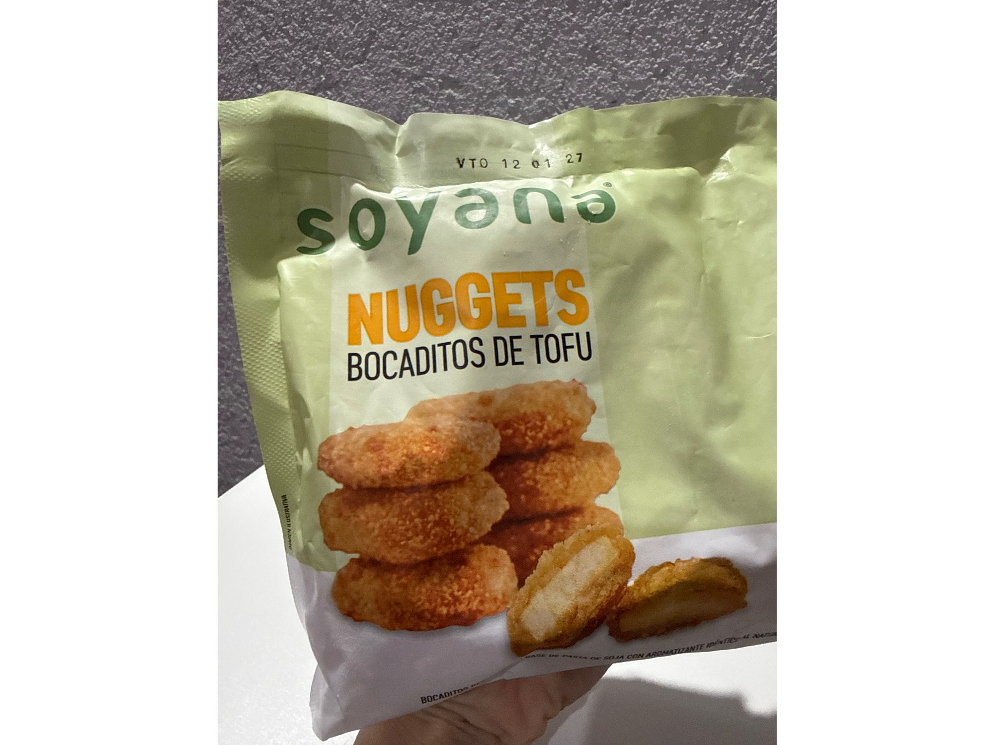 NUGGETS SOYANA  300GR