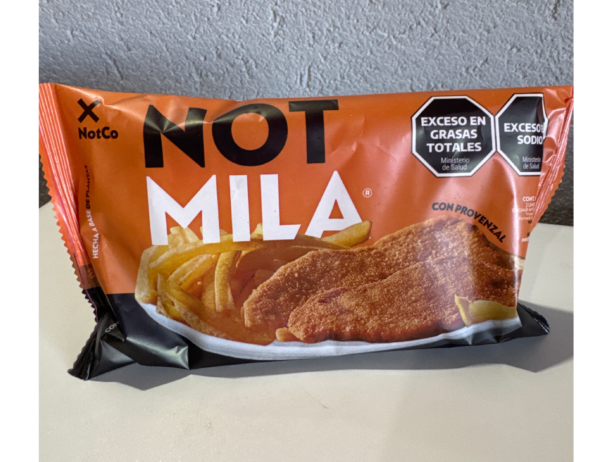 NOT MILA MEAT X2 110G C/U
