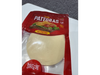 QUESO PATEGRAS EN FETAS 150G