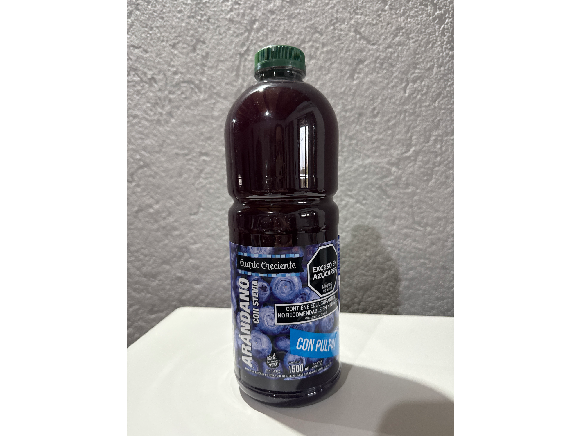 JUGO ARANDANOS X 1.5LT