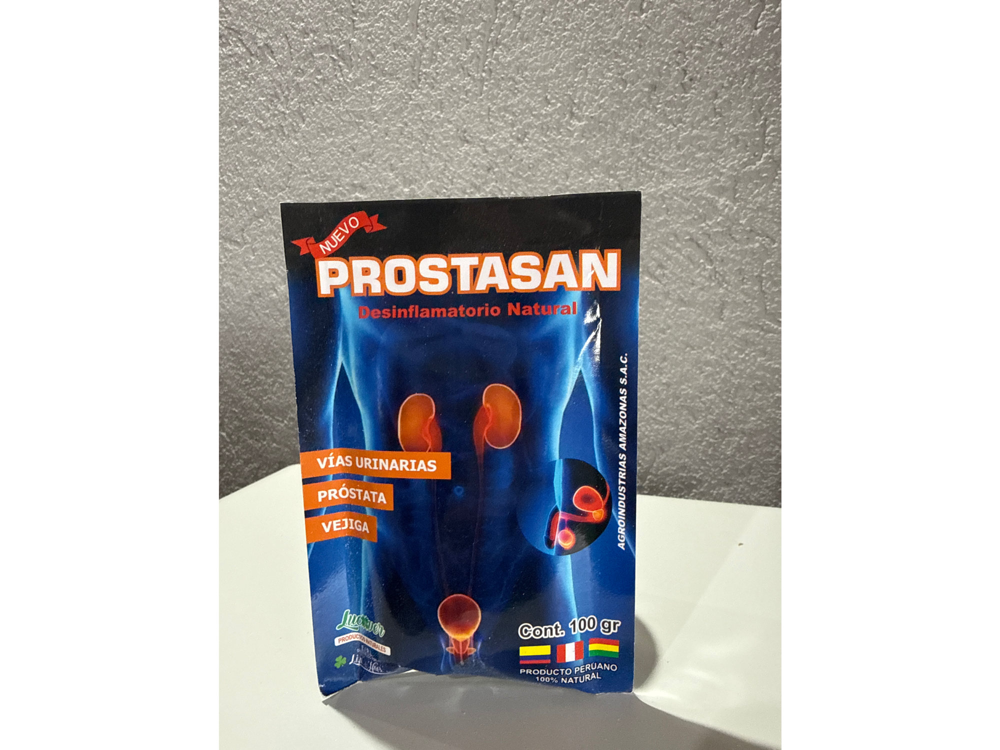 PROSTASAN X 90GR