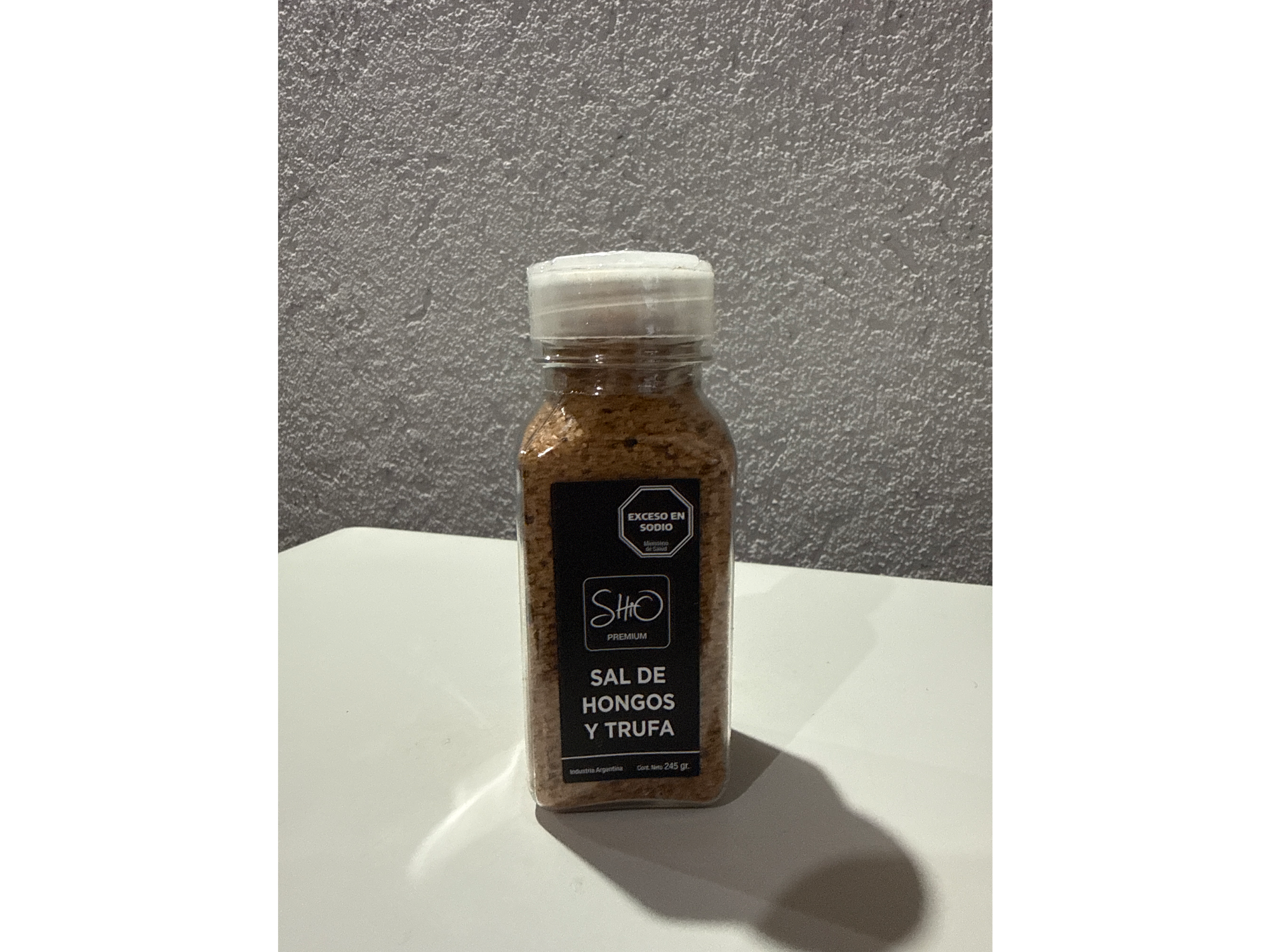 SAL DE "HONGOS & TRUFA " SHIO 200GR