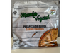 PREPIZZA DE QUINOA Y ZANAHORIA ( 2 UN- 300 GR)
