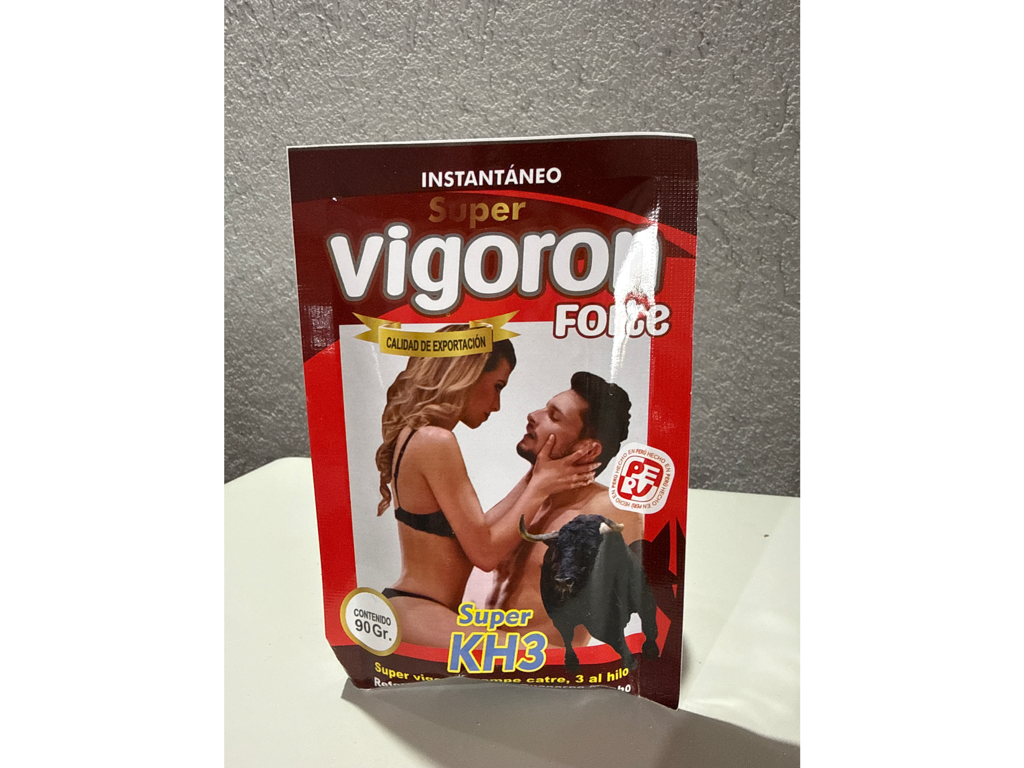 VIGORON FORTE X 90GR