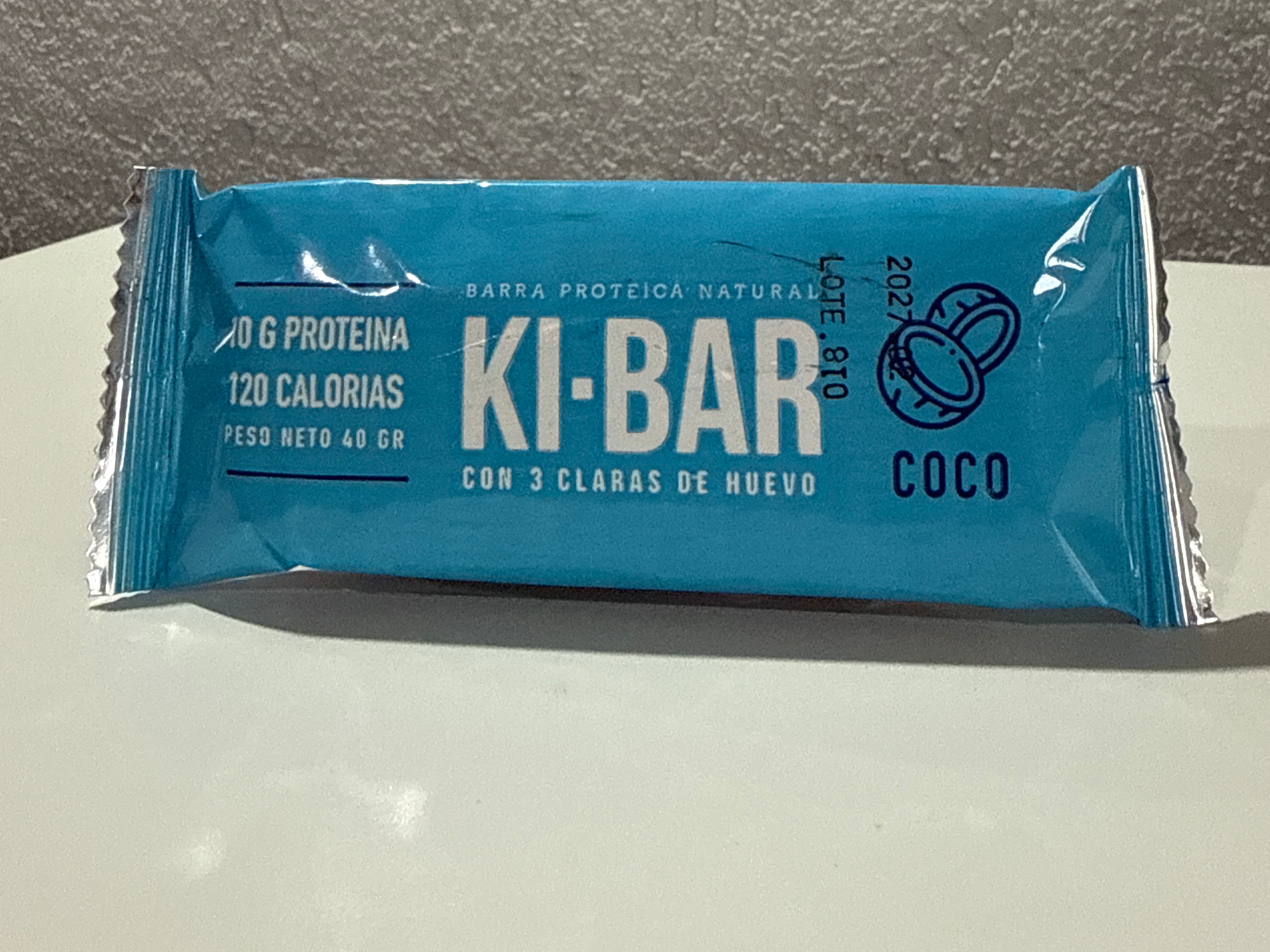 BARRITA KI-BAR COCO