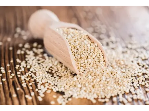 SEMILLAS DE QUINOA X 1 KILO BOLIVIANA/PERUANA (DESAPONIFICADA)