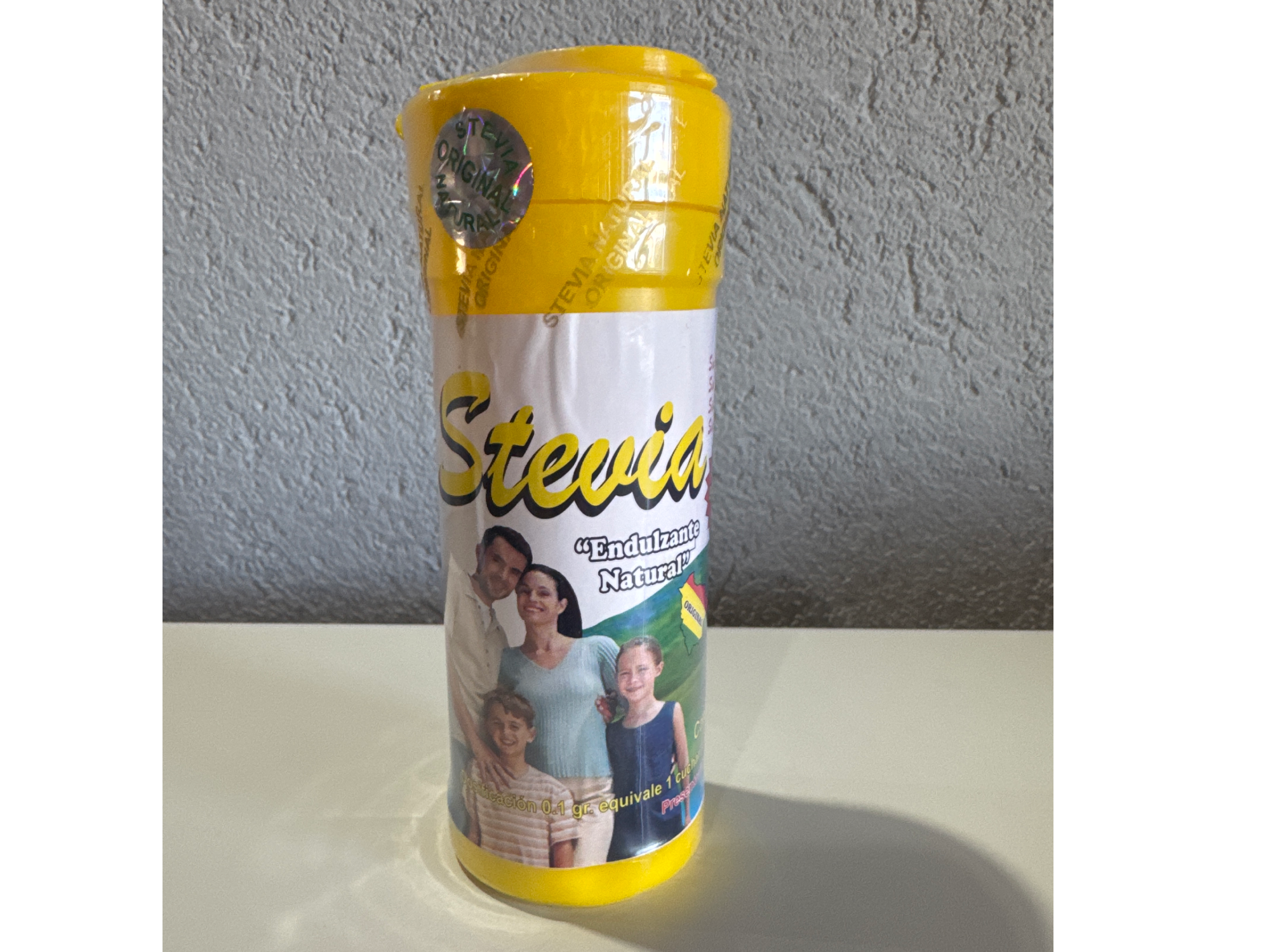 ENVASE PLASTICO 250 GRS