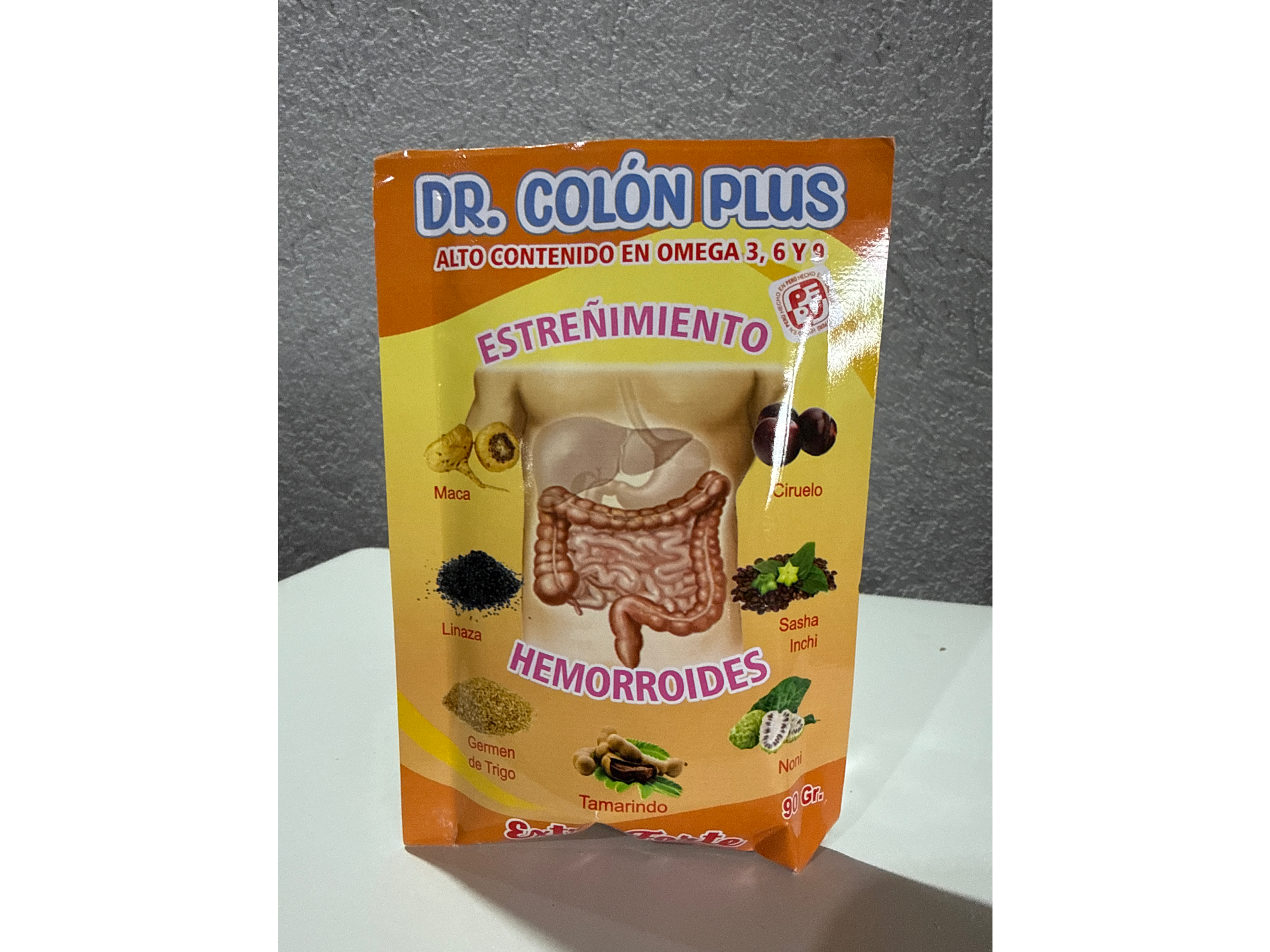 DR. COLON X 90GR