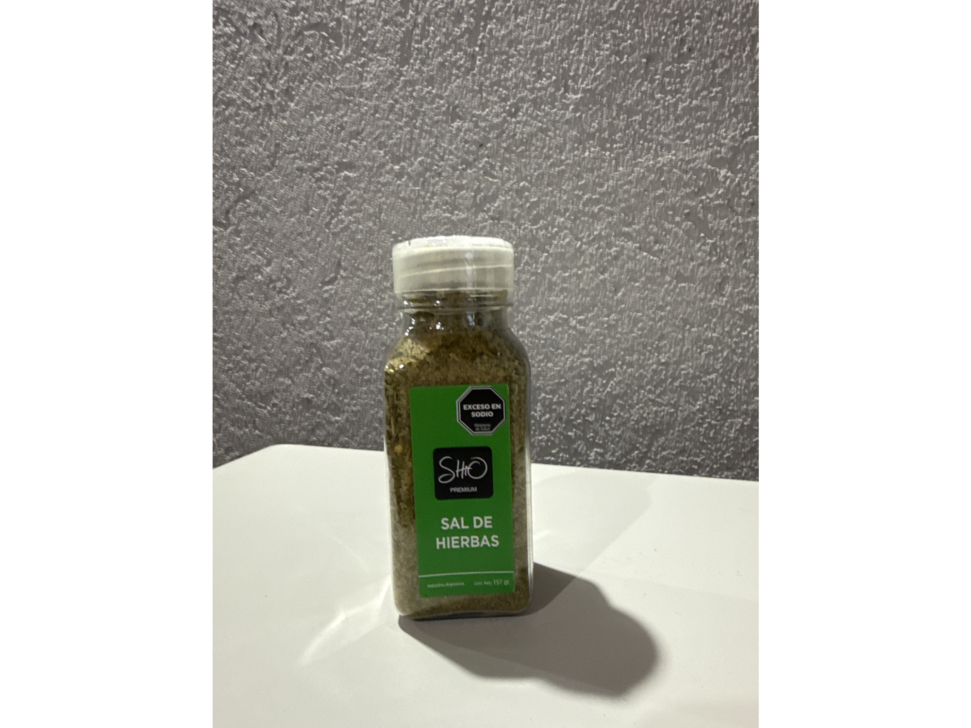 SAL DE " HIERBAS " SHIO 200GR