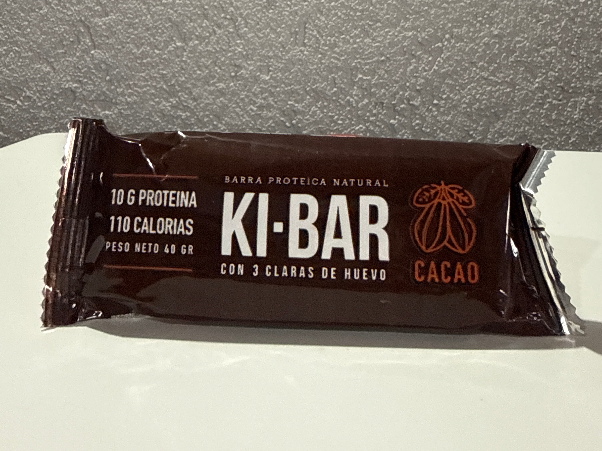 BARRITA KI-BAR CACAO