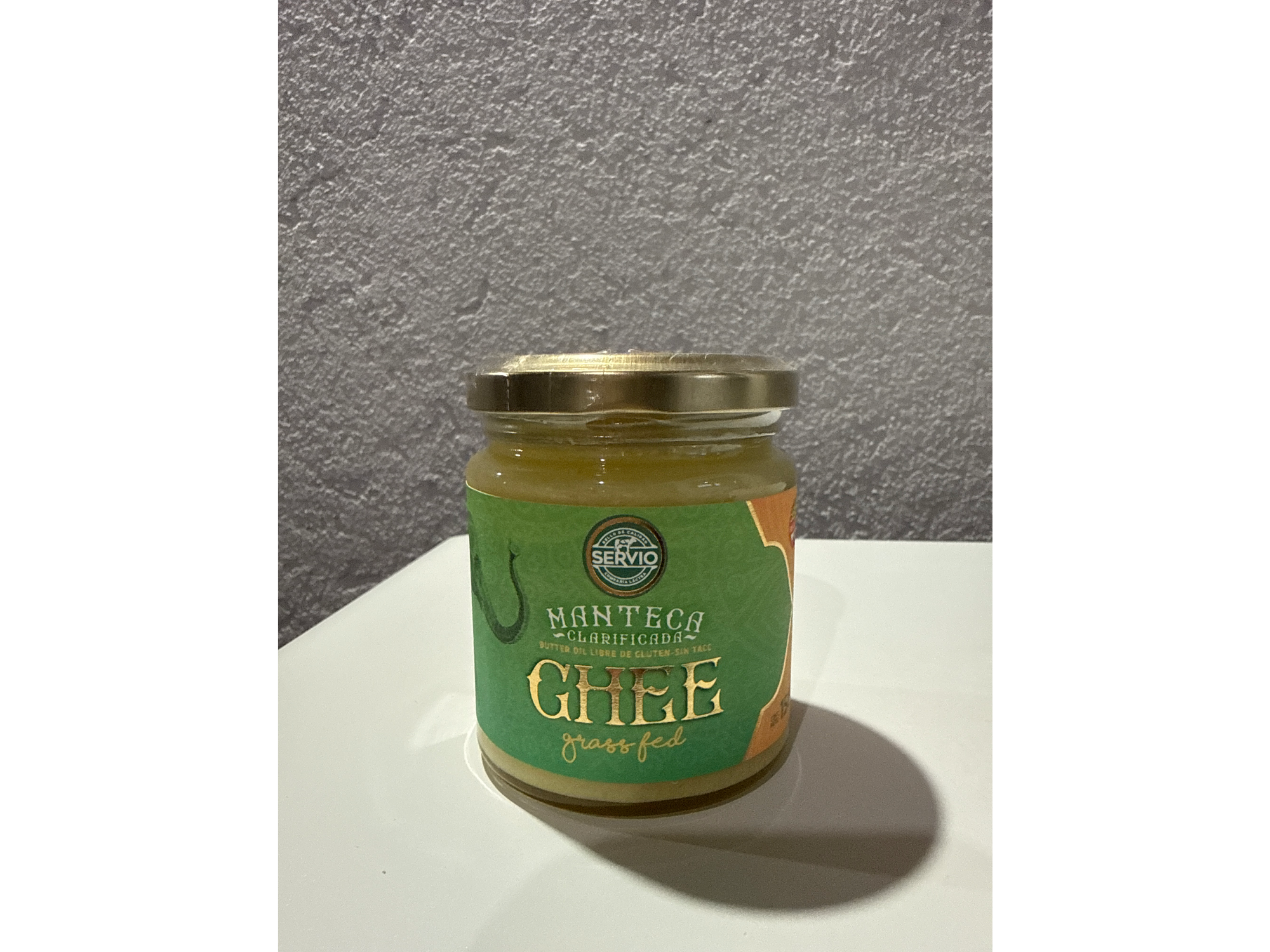 GHEE SERVIO x 150 GRS