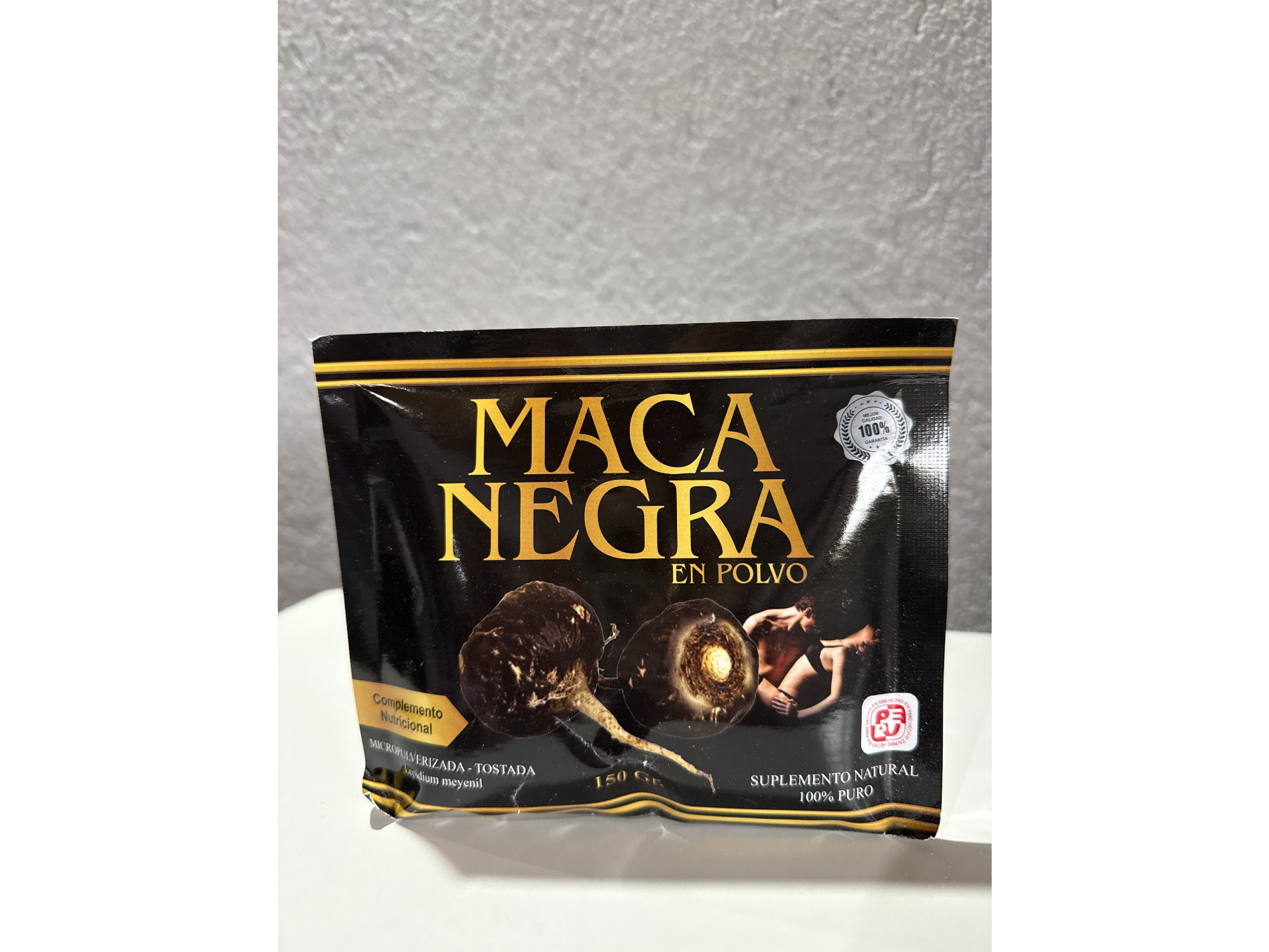 MACA NEGRA KALPA X 150GR