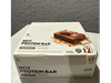 NOT BARRA PROTEICA CHOCOLATE Y BROWNIE x 12 45g C/U