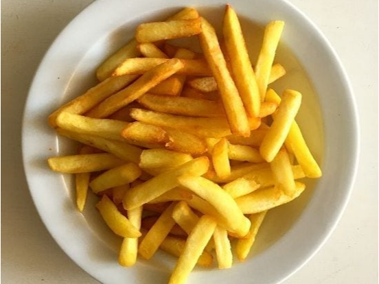 Papas fritas