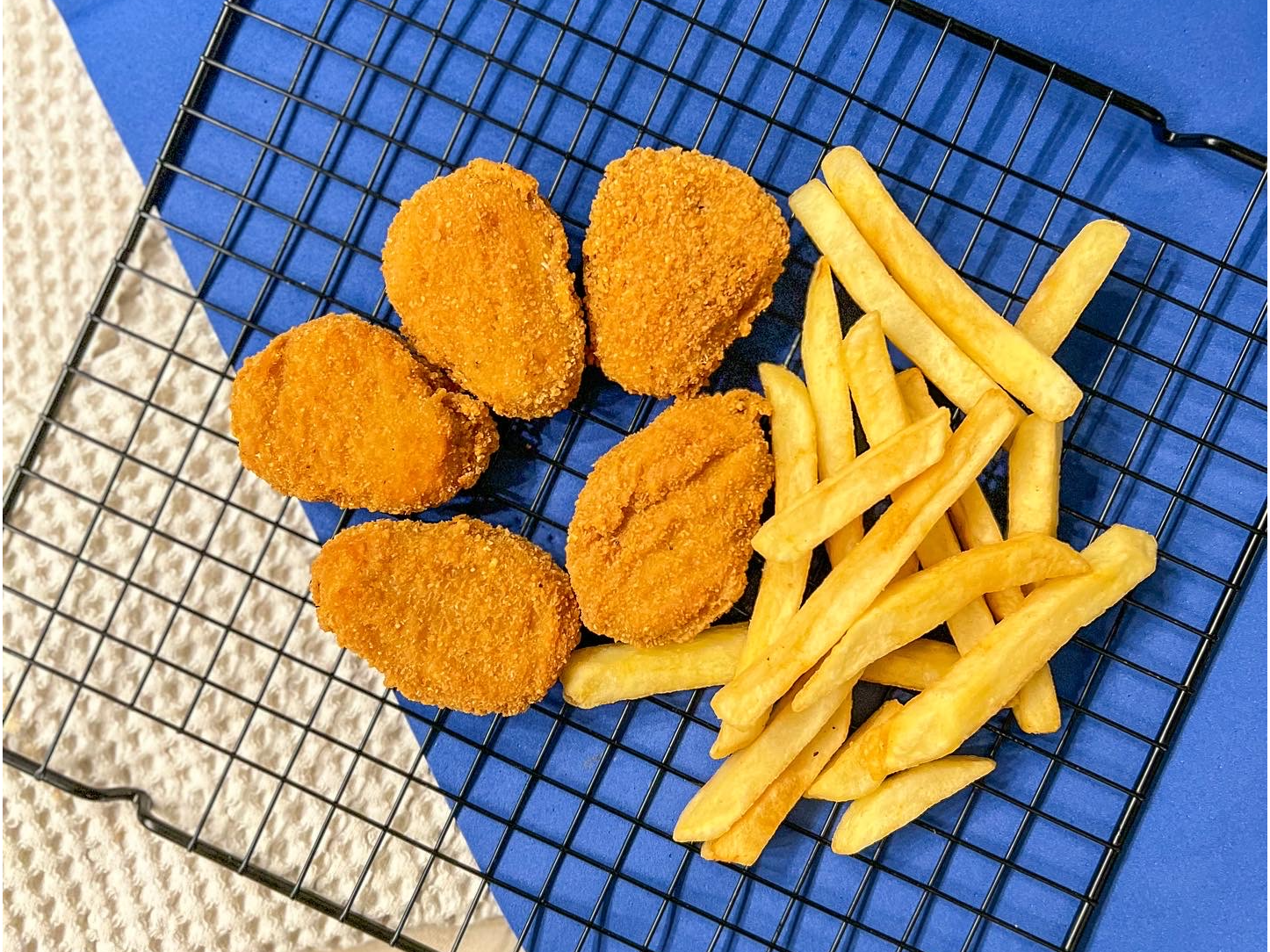 Nuggets VEGANOS