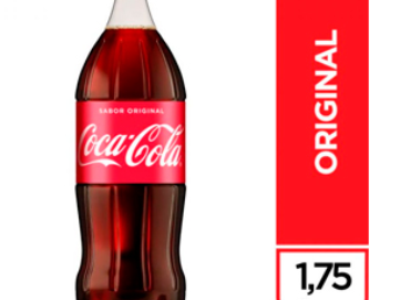 Cocacola Original 1,75lts