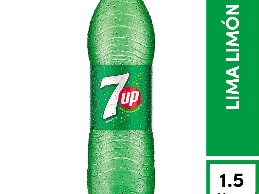 7up 1,5 lts