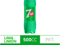 7up 500ml