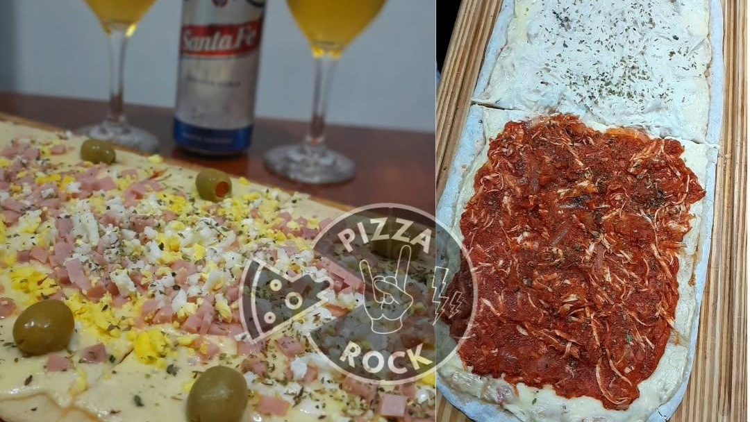 Pizzas