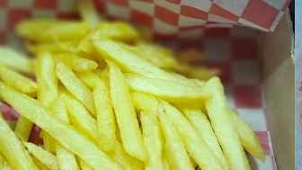 Papas fritas