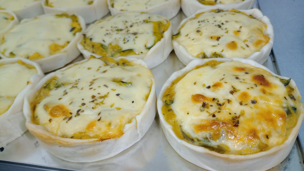 Tartas individuales