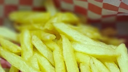 Papas fritas