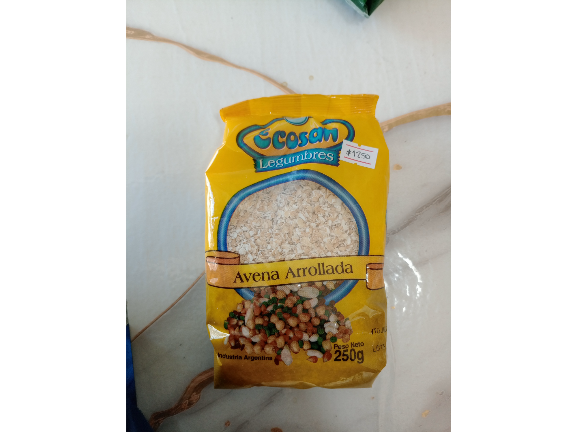 Avena arrollada