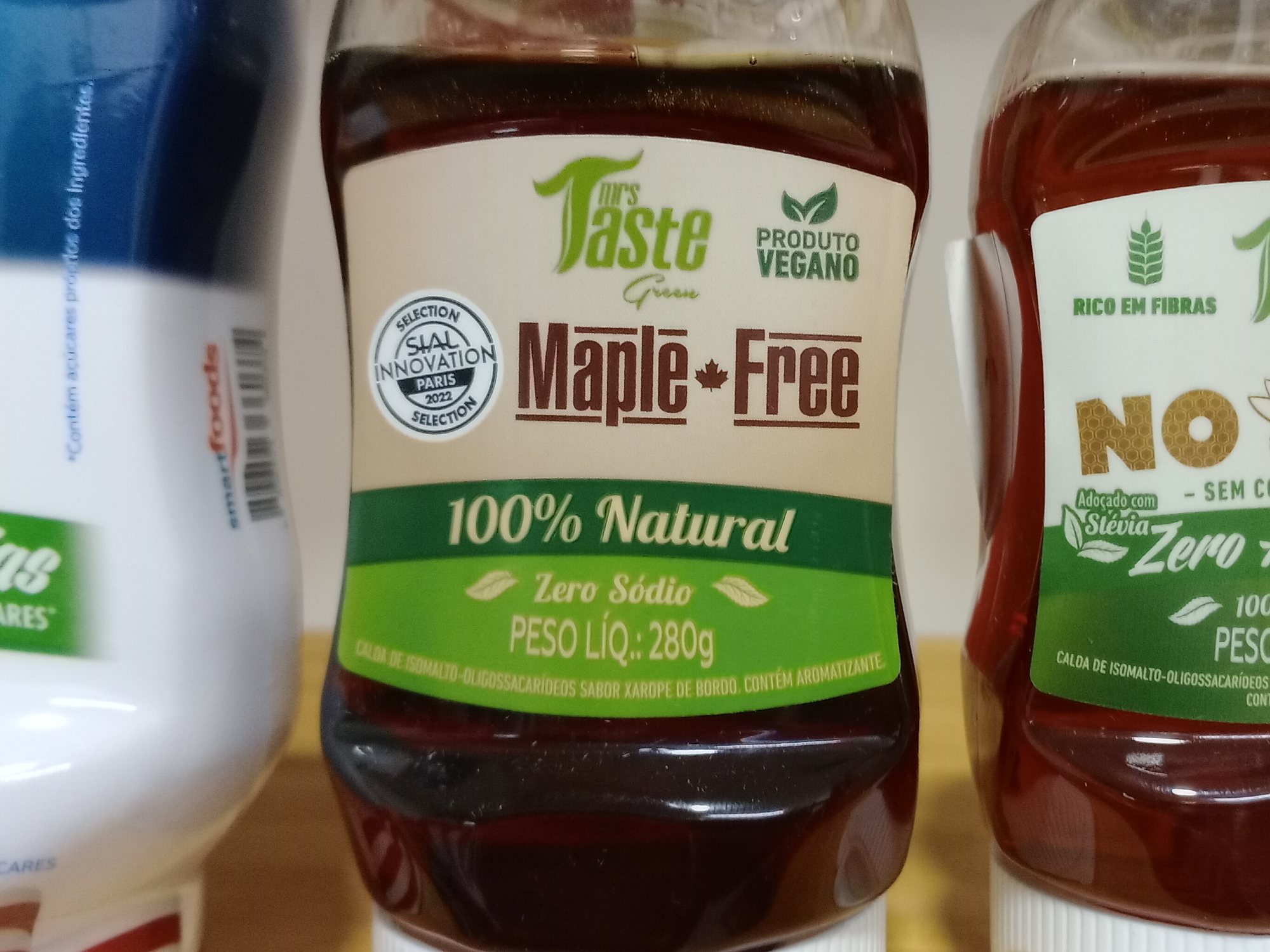 Maple Mr taste