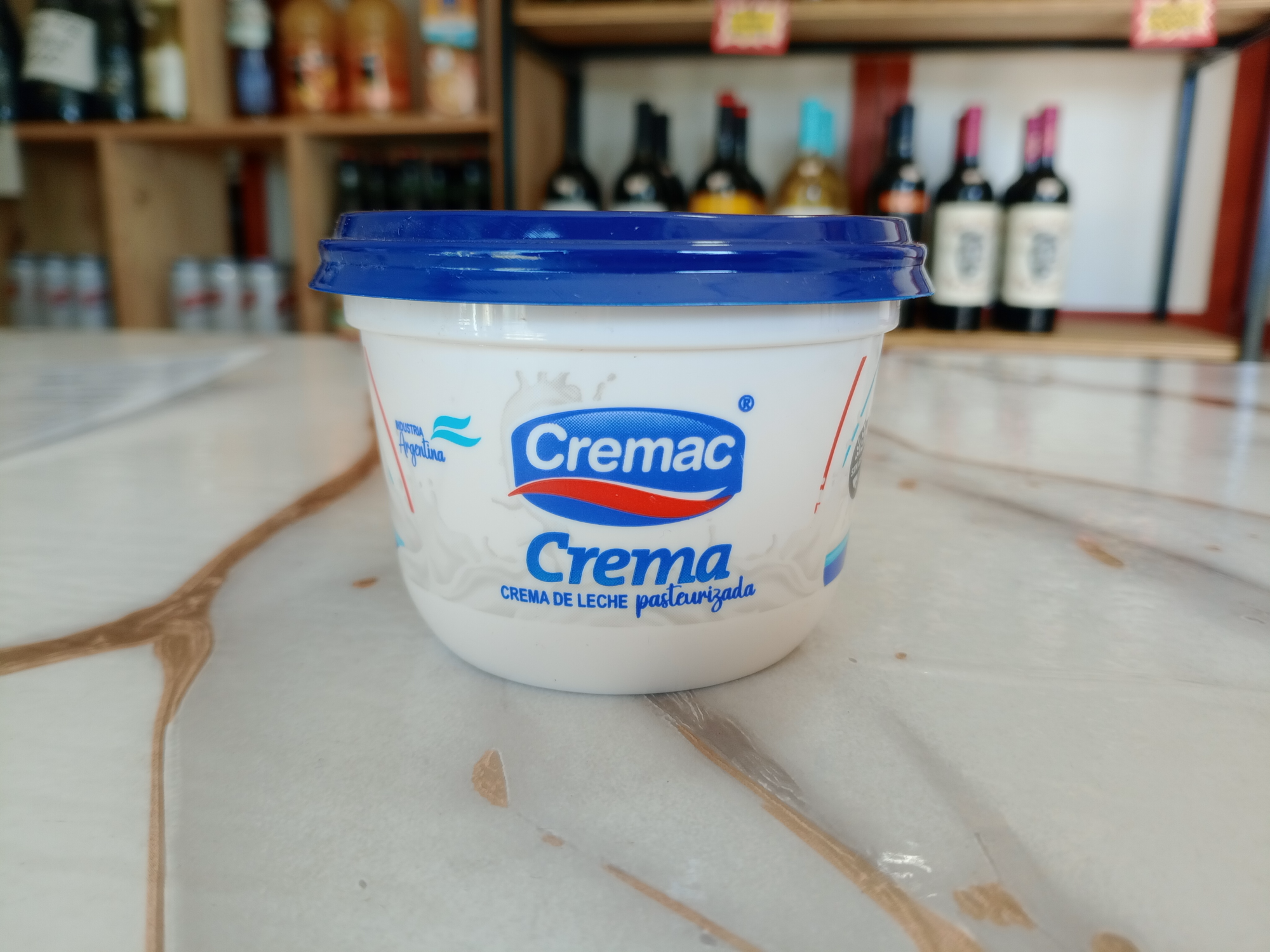 Crema de leche