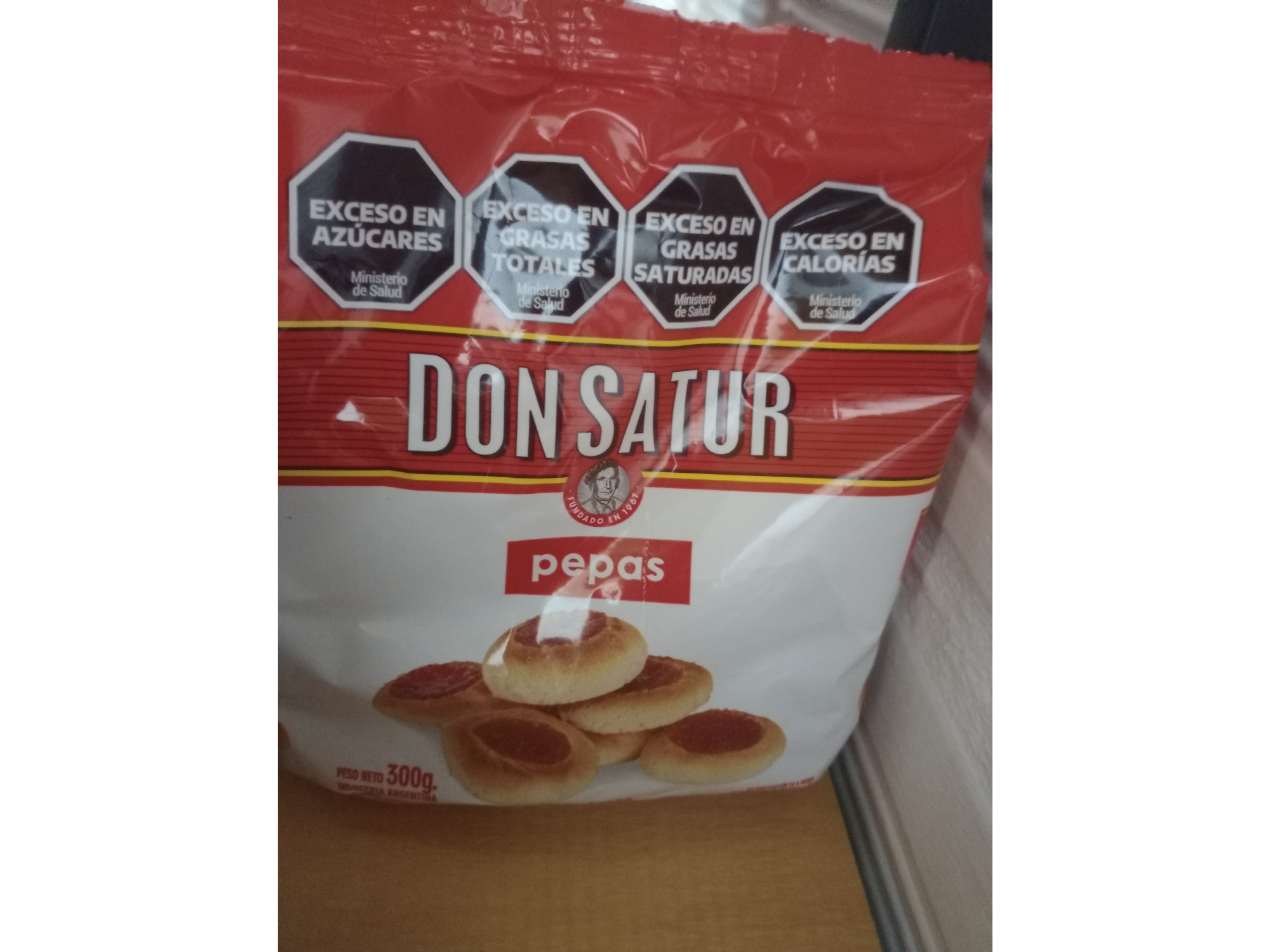 Pepas Don Satur