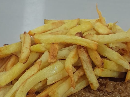 Papas fritas