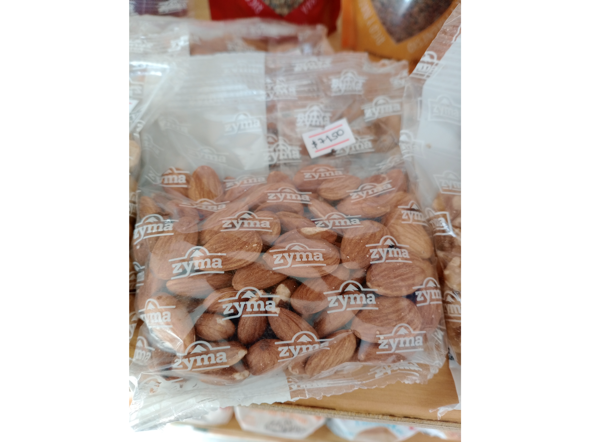 Almendras
