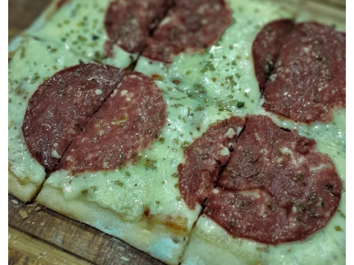 Cantimpalo de Pizza Rock
