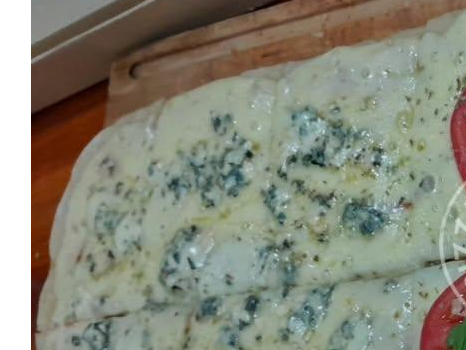 Roquefort de Pizza Rock